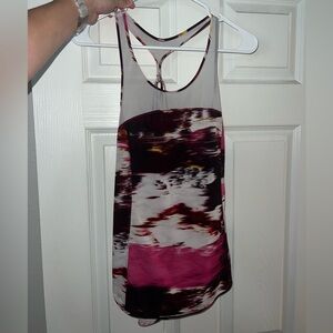 LULULEMON tank top